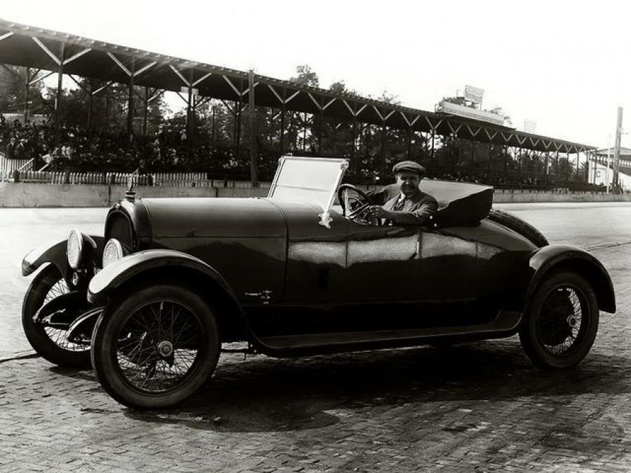  Marmon Model 34 Roadster 1920 года  (фото 3 из 3)